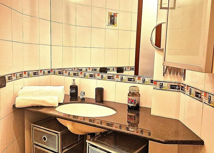 Metro Libia Boutique Apartman *