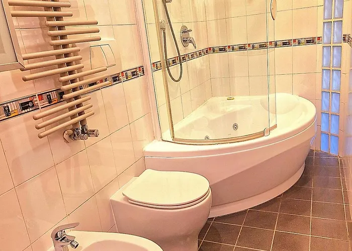 Apartman Metro Libia Boutique Róma