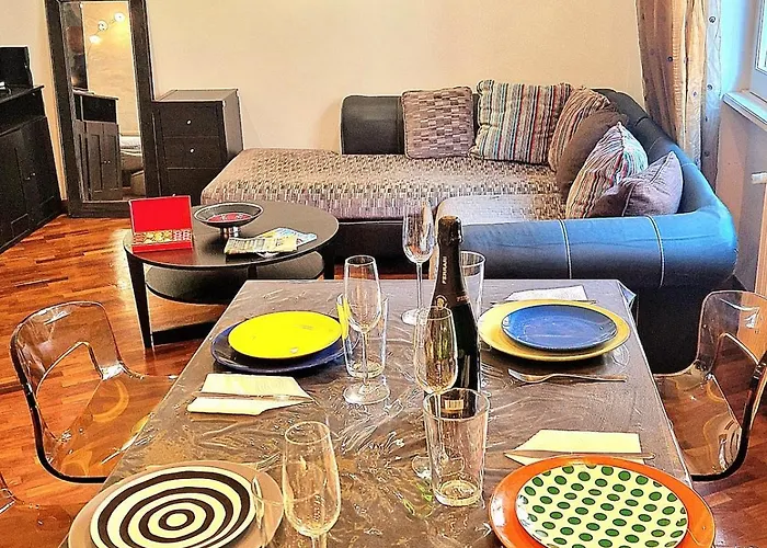 Metro Libia Boutique Apartman