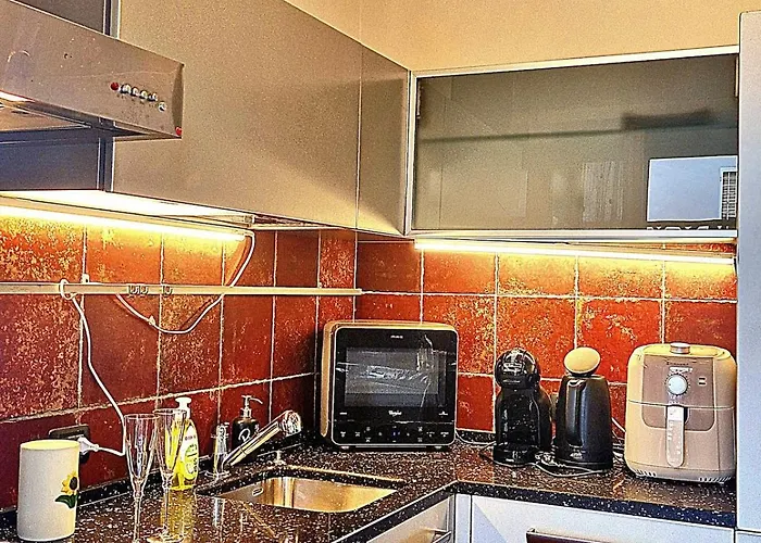 Apartman Metro Libia Boutique Róma