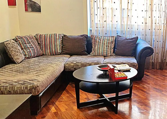 Apartman Metro Libia Boutique Róma