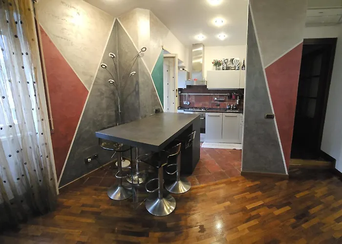 Apartman Metro Libia Boutique *