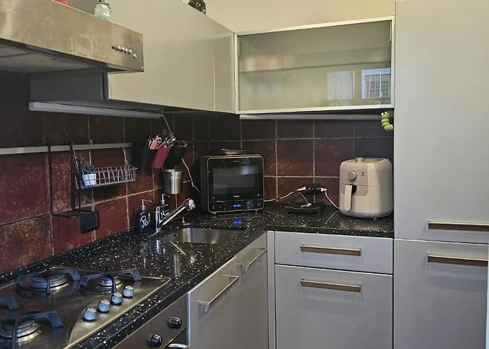 Metro Libia Boutique Apartman *