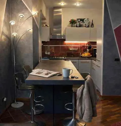 Metro Libia Boutique Apartman Róma